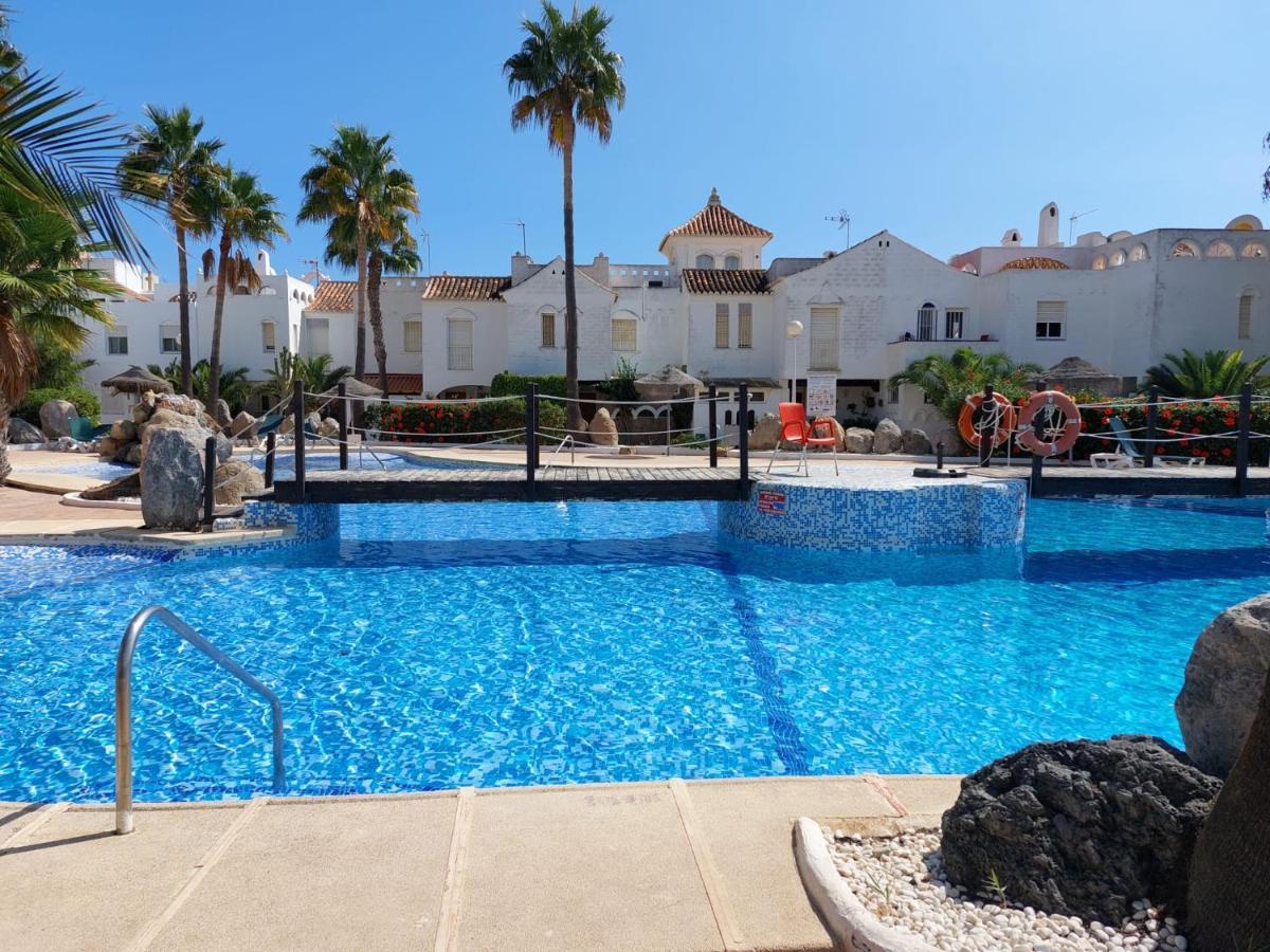 Golf Pueblo Apartamento Roquetas de Mar Exterior foto